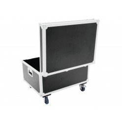 ROADINGER Universal Transport Case heavy 80x60cm with wheels